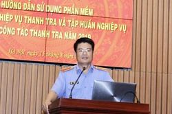 Thanh tra phải là tai mắt của trên, là bạn của dưới