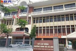 Sở Lao động – Thương binh và xã hội tỉnh Hà Tĩnh vi phạm quy định về đấu thầu?