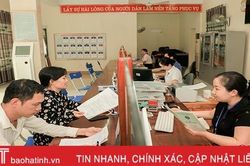 Hà Tĩnh chỉ đạo đảm bảo an toàn thông tin mạng ở các cơ quan nhà nước