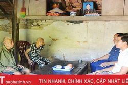 Ước nguyện cuối đời của anh trai gần 75 tuổi nuôi em gái tàn tật