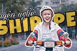 Nhạc chế cảm thông với nghề shipper bị boom hàng