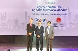 Google hỗ trợ Việt Nam đào tạo kỹ năng số cho doanh nghiệp vừa và nhỏ