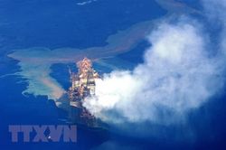 Australia tài trợ cho các quốc đảo Thái Bình Dương đối phó tràn dầu