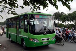 TP Hồ Chí Minh tăng thêm 19 xe buýt mới cho tuyến 69