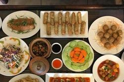 Mùa lễ Vu Lan: Rượu bia chay, cỗ chay đắt hàng, khách đặt nhiều làm không xuể