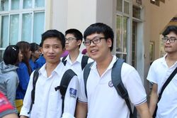 Hôm nay (15/8) hạn cuối để thí sinh trúng tuyển làm thủ tục nhập học