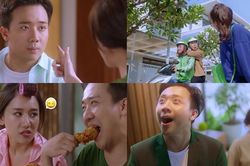 Vừa tài vừa lanh, anh Xìn giả thách chị Ri xem 'ai xài tiết kiệm hơn' và cái kết