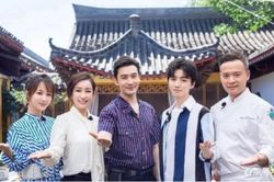 'Nhà hàng Trung Hoa 3': Huỳnh Hiểu Minh với cách thức chăm sóc Dương Tử khá bá đạo
