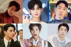 12 sao nam điển trai nhất khi diện kiểu tóc 'dấu phẩy'