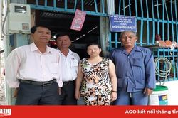 Hạnh phúc của người phụ nữ khiếm thị