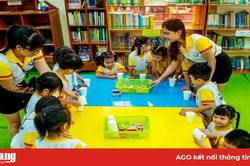 Thư viện tỉnh An Giang: Tổ chức sinh hoạt hè, chủ đề 'Mùa hè chơi, mùa hè vui'