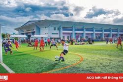 Ngày hội thể thao ngành thông tin và truyền thông khu vực phía Nam