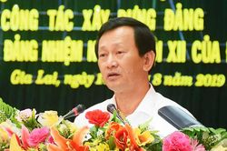Nâng cao năng lực lãnh đạo và sức chiến đấu của tổ chức Đảng(*)