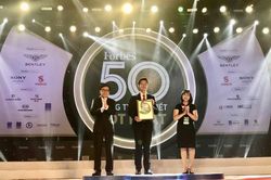 Bia Sài Gòn 3 năm liên tiếp lọt Top 50 Công ty niêm yết tốt nhất Việt Nam