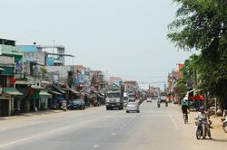 Quảng Ngãi: Quy hoạch xây dựng vùng huyện Tư Nghĩa