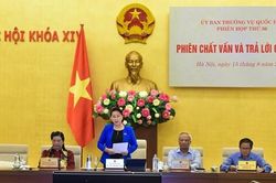 Tính liên tục, toàn diện trong hoạt động giám sát của Quốc hội
