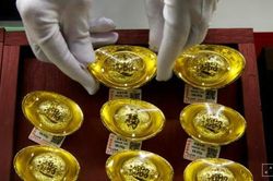 Trung Quốc thắt chặt nhập khẩu vàng giữa lúc thương chiến gia tăng