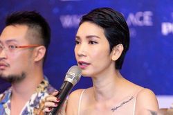 Xuân Lan: 'Tôi không muốn thấy hình ảnh mẫu nhí nhuộm tóc, catwalk như người lớn'