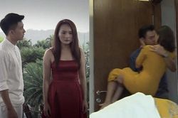 'Về nhà đi con' ngoại truyện: Thư muốn ôm con đi theo tình cũ, Quốc và Huệ sắp có cảnh nóng?