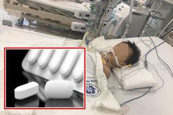 Ngộ độc thuốc hạ sốt Paracetamol nguy hiểm thế nào?