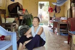 Tết Vu Lan của những phận già cuối cùng ở Trại phong Đá Bạc