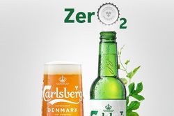 Carlsberg ra mắt nắp chai mới giúp lưu giữ hương vị bia tươi