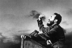 Cuba trưng bày các tác phẩm châu Á tôn vinh lãnh tụ Fidel Castro
