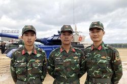 'Chúng tôi sẽ thi đấu hết mình, với tinh thần quyết thắng'