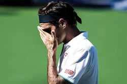 Roger Federer thua chóng vánh tại Cincinnati Masters