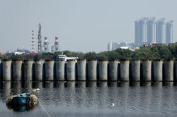 Tổng thống Indonesia chính thức đề xuất 'dời đô' từ Jakarta tới Borneo