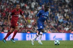 Kante nói dối HLV Lampard ở trận tranh siêu cúp châu Âu