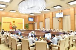 Phiên chất vấn của Ủy ban Thường vụ Quốc hội: Các Bộ trưởng trả lời thẳng thắn, trách nhiệm