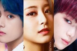 Những thần tượng được đề cử Top 100 gương mặt đẹp nhất 2019: Lisa Blackpink, Jungkook BTS,...