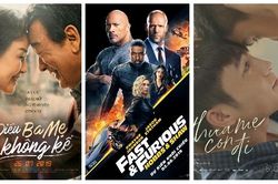 Mùa Vu Lan đừng bỏ lỡ 'Thưa mẹ con đi', 'Điều ba mẹ không kể' và 'Fast & Furious'
