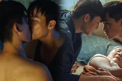Diễn quá ăn ý, cặp nam chính của 'Thưa mẹ con đi' dính nghi án phim giả tình thật
