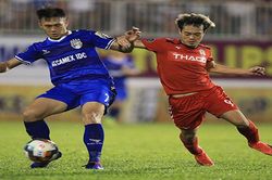 Tiến Linh tỏa sáng, đẩy HAGL vào 'cửa tử'