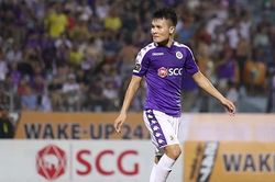 Xem lại siêu phẩm sút phạt như Messi của Quang Hải