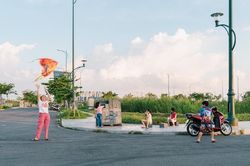 Cánh diều tuổi thơ giữa lòng TPHCM