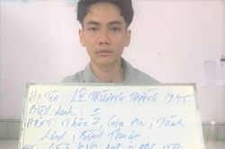 Chủ quán ốc đột nhập cửa hàng FPT trộm gần 300 triệu đồng ở Sài Gòn