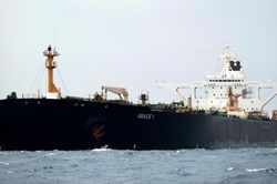 Gibraltar thả tàu chở dầu Grace 1, Iran cáo buộc Washington cố ngăn cản một cách tuyệt vọng