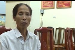 Vợ rải đinh trên quốc lộ để chồng vá xăm thuê