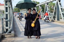 'Pây Tái' báo hiếu ở xứ Lạng