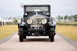 Rolls Royce cổ hàng độc của vua nước Anh Edward VIII