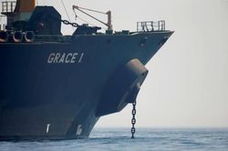 Tàu chở dầu Iran có thể rời khỏi Gibraltar