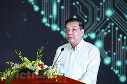 Phó Thủ tướng Vũ Đức Đam: AI là thời cơ lớn phải tận dụng
