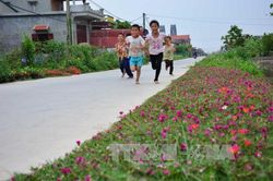 Quy hoạch cảnh quan nông thôn, kiến tạo những không gian đáng sống