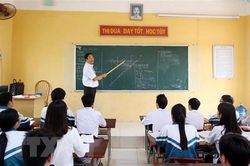 TP Hồ Chí Minh sẵn sàng cho năm học mới - Bài 2: Đảm bảo nguồn giáo viên