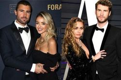 Hóa ra 2 cặp vợ chồng Miley Cyrus và bạn gái tin đồn từng đi hẹn hò đôi, kịch bản điên rồ nhất cho 1 vụ 'cắm sừng'?