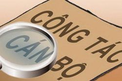 Vẫn còn tư duy nhiệm kỳ, lợi ích nhóm, tranh thủ lẫn nhau trong bổ nhiệm cán bộ