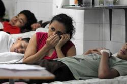 Mỹ Latinh: Hơn 700 người chết vì sốt xuất huyết trong 7 tháng qua